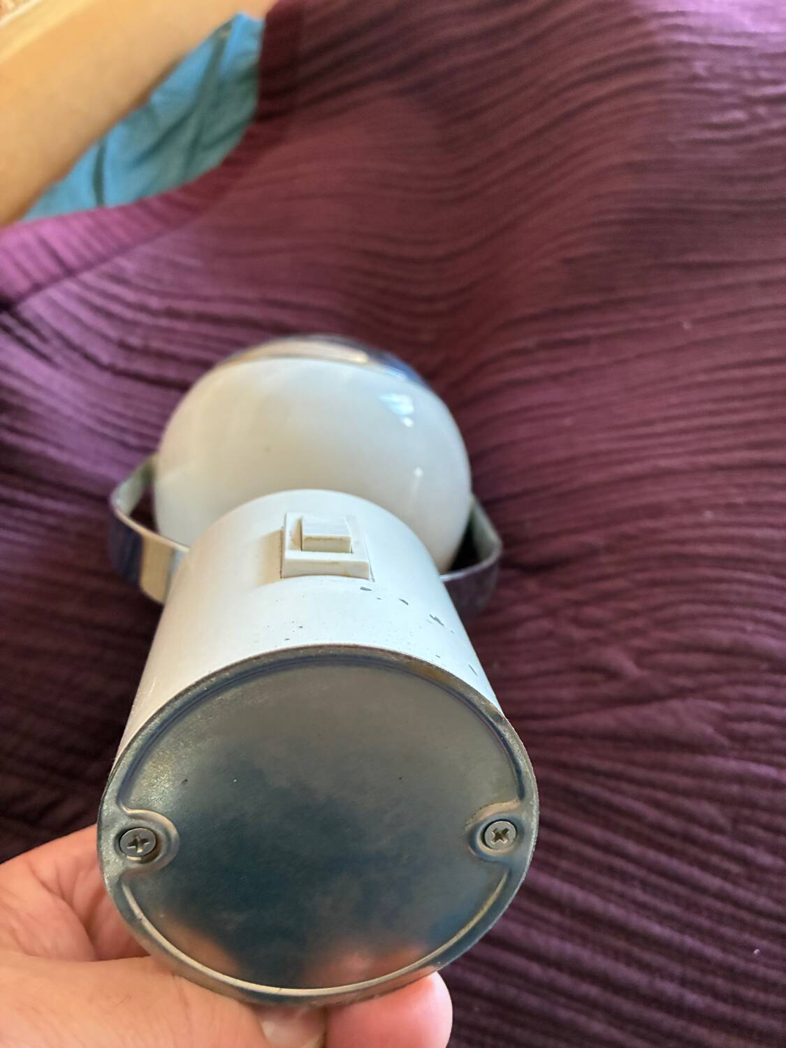 Italian Eye Ball lamp