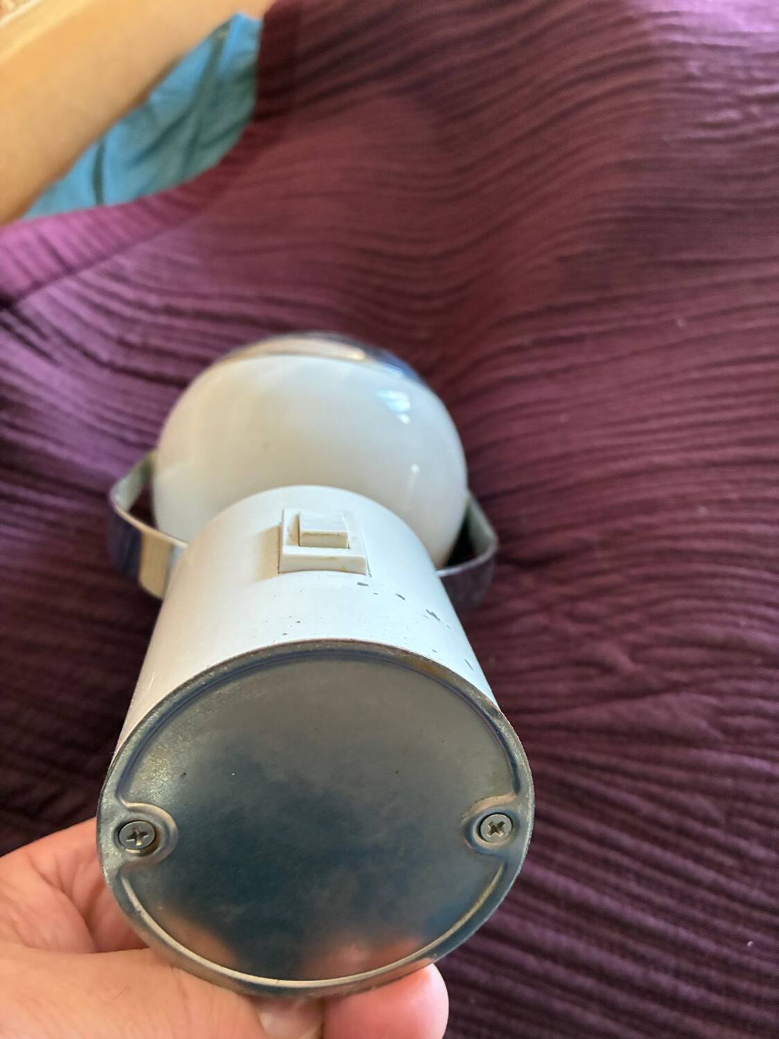 Italian Eye Ball lamp