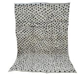 Handmade moroccan berber carpet 300 x 188 cm