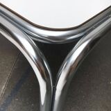 TZ09 coffee table from the Dutch space age mid-century by Claire Bataille for t'Spectrum.