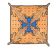 Desert Bar Rug by JC de Castelbajac 200x200 cm