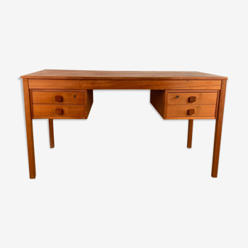 Bureau Domino Møble Danemark années 1960