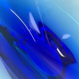 Art Glass Bowl by Miloslav Klinger, 1960's