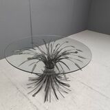 Vintage coco chanel coffee table, 1960s