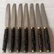 Pradel knives from the 60s