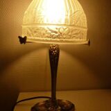 Art deco lamp