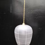 Vintage pendant light