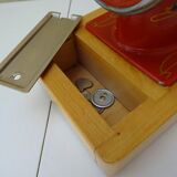 Metal sewing machine "orsha" ussr vintage soviet urrs