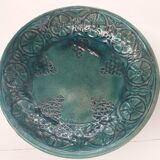 Cracked ceramic oriental cut