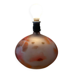 pied de Lampe vintage