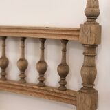 Set of 8 Henri II style chairs