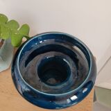 Vallauris ceramic candle holder