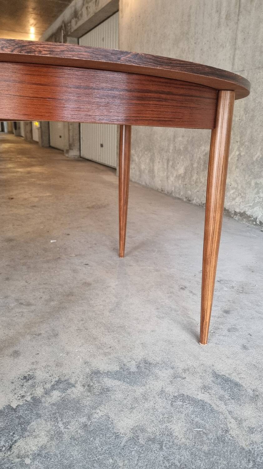 Vintage round table