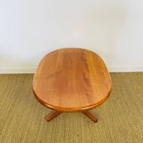 Danish teak coffee table