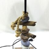 Seaside lamp stand