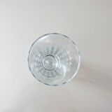 Set of 14 champagne flutes Ingrid Glas Germany