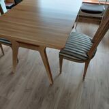 Tim Fenby oak dining table