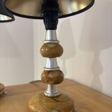 Art Deco style lamps