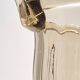 Straw-Colored Glass Pitcher Vase Ascribable to Vittorio Zecchin, Italy