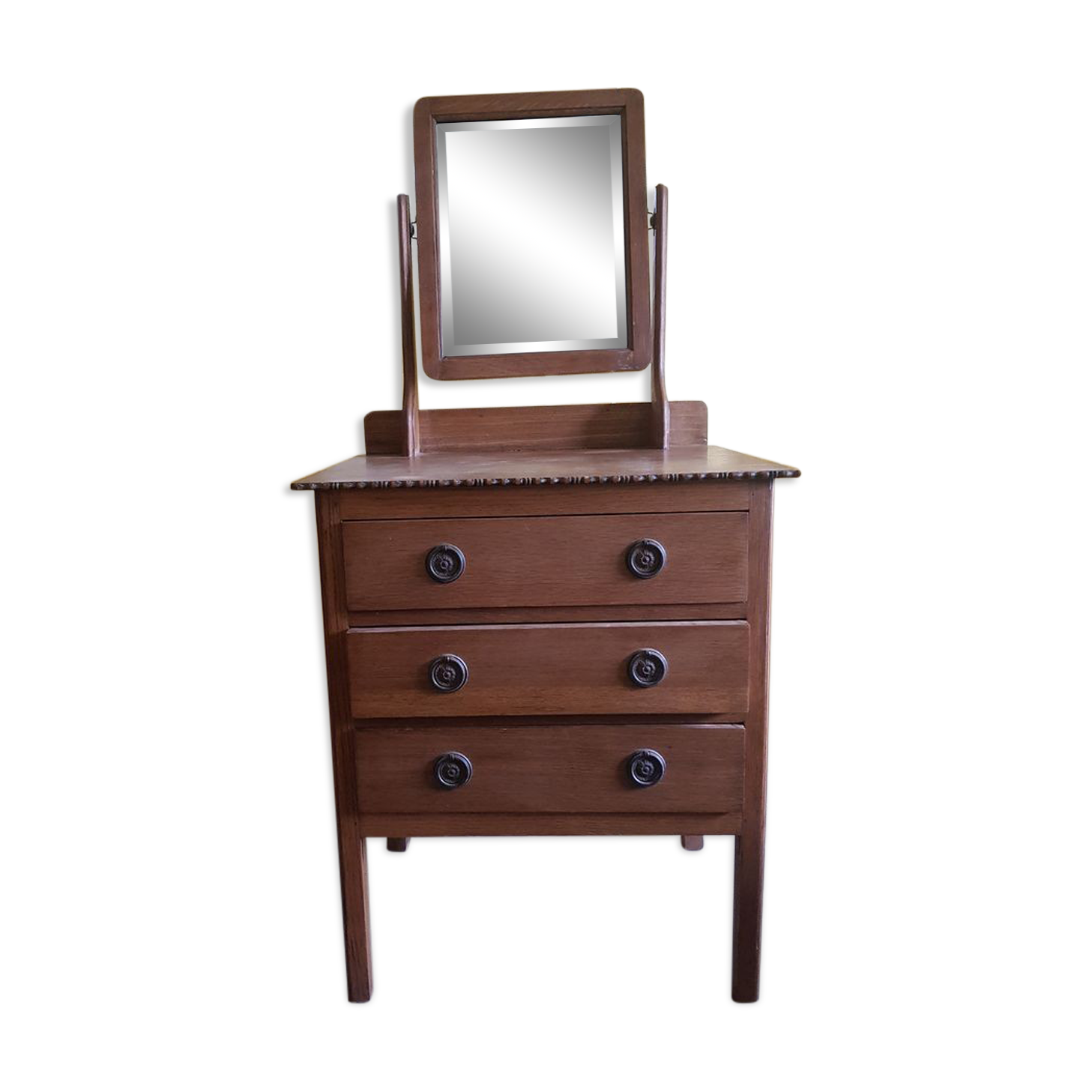 Victorian-era hairdresser