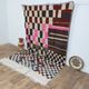 Handmade Moroccan Berber rug 280 x 176 cm