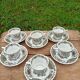 Ensemble de Tasses à Café ~ England