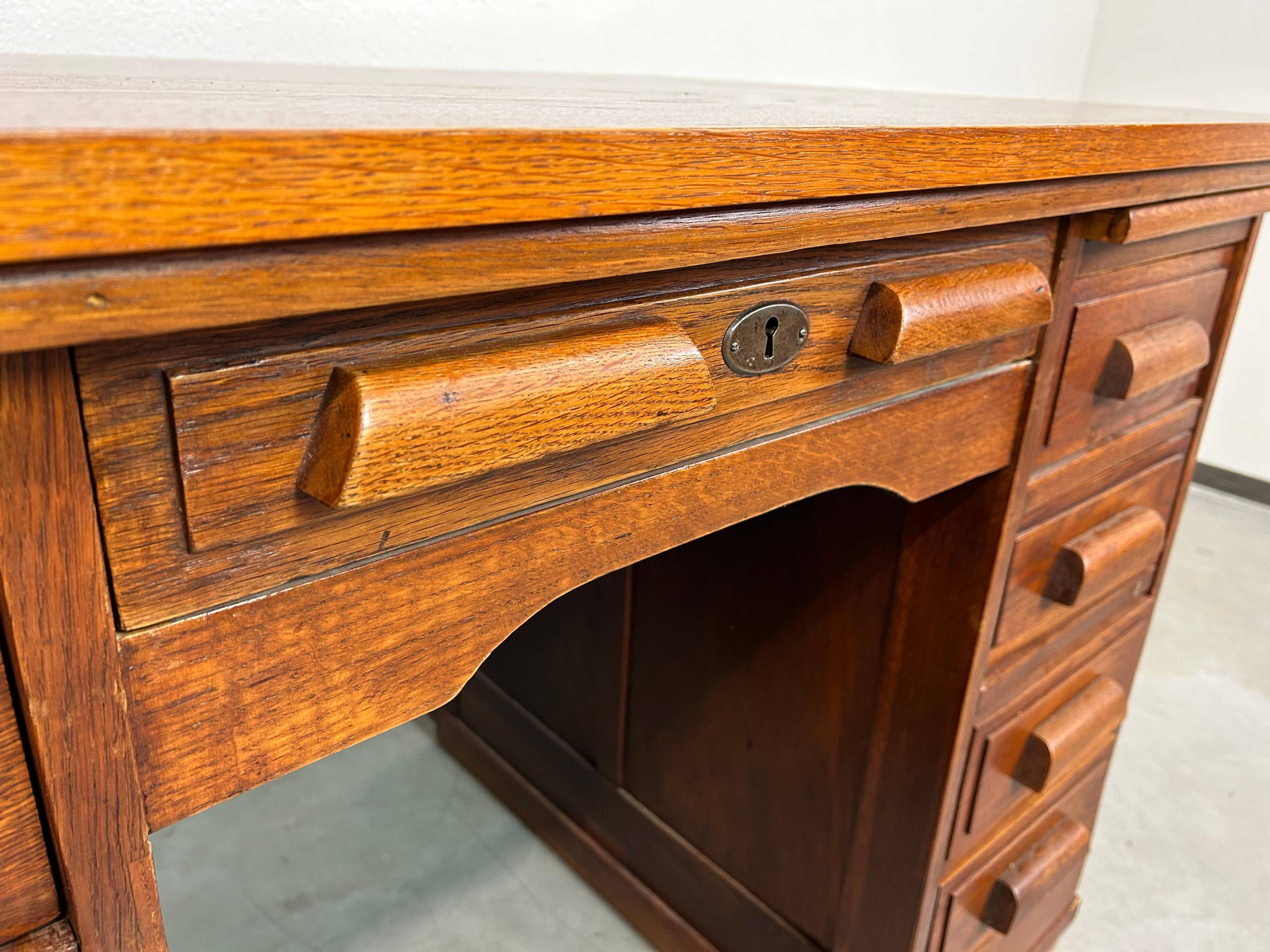 Art Deco style writing desk