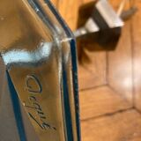 Art deco chandelier signed Degué