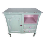Small sideboard / vintage sideboard revamped