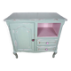 Small sideboard / vintage sideboard revamped