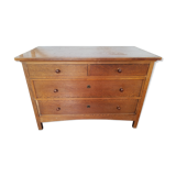 Dresser 4 drawers solid oak