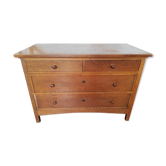 Dresser 4 drawers solid oak
