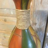Soliflore en bois ou résine