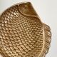 Brass catchall from the 1970s