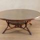 Table à manger en bois cintré, Thonet / J. & J. Kohn, vers 1900–1930