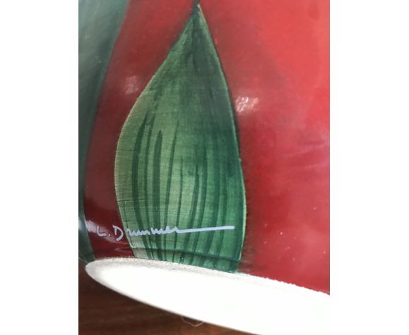 Louis Drimmer ceramic lamp