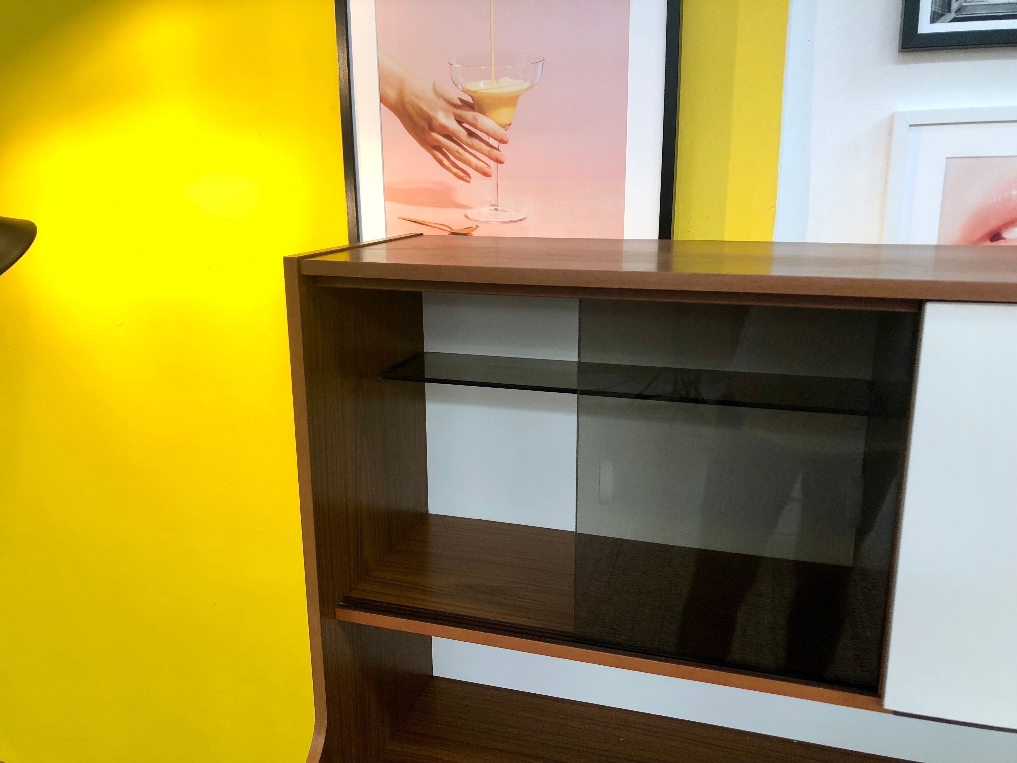 Scandinavian sideboard 122 cm