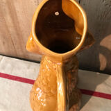 Vintage dog pitcher