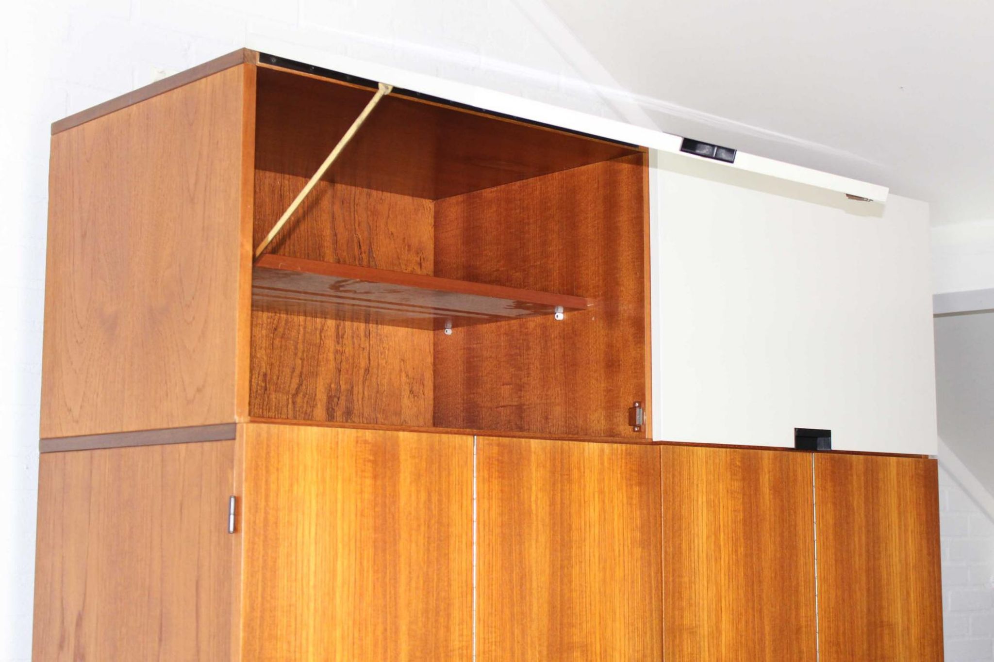KU10 Series Wardrobe by Cees Braakman for Pastoe Japan 1950s