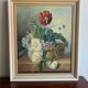 Oil painting, 1970s