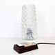 Vintage bedside lamp
