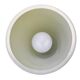 Lampe de table IKEA Gavik – Design en verre jaune-vert vibrant