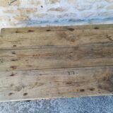 Farm table of 227 cm