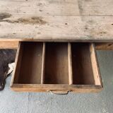 Farmhouse table