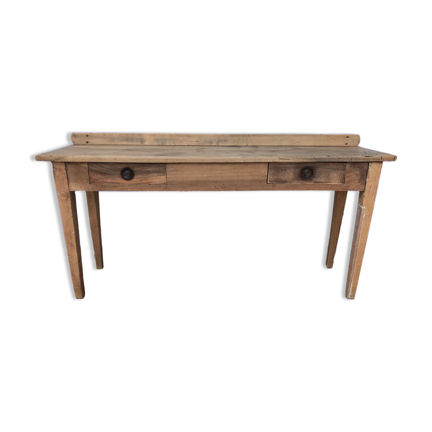 Farm console