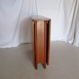 Scandinavian folding table in Mc Intosh teak