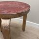 Alvar Aalto Artek Stool 60 Finland 1950s Vintage Birch Original Patina