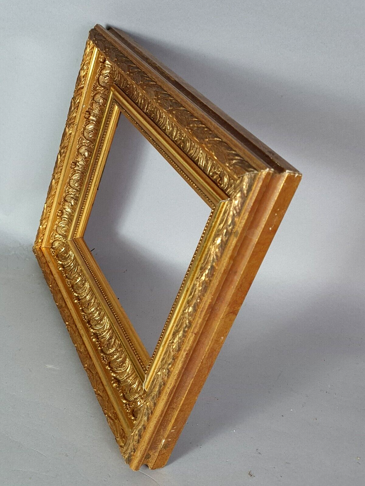 Wooden frame