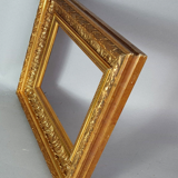 Wooden frame