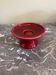 Ceramic tealight holder